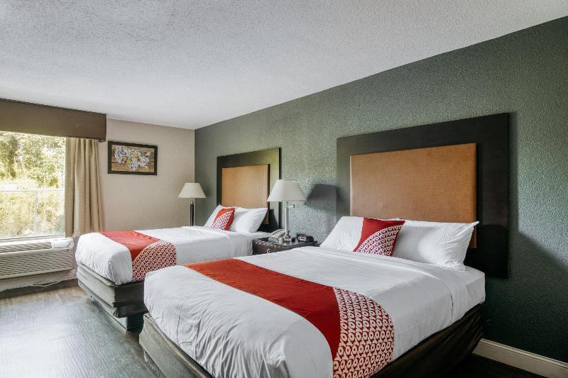 Hemp Inn Oklahoma City South Exterior foto