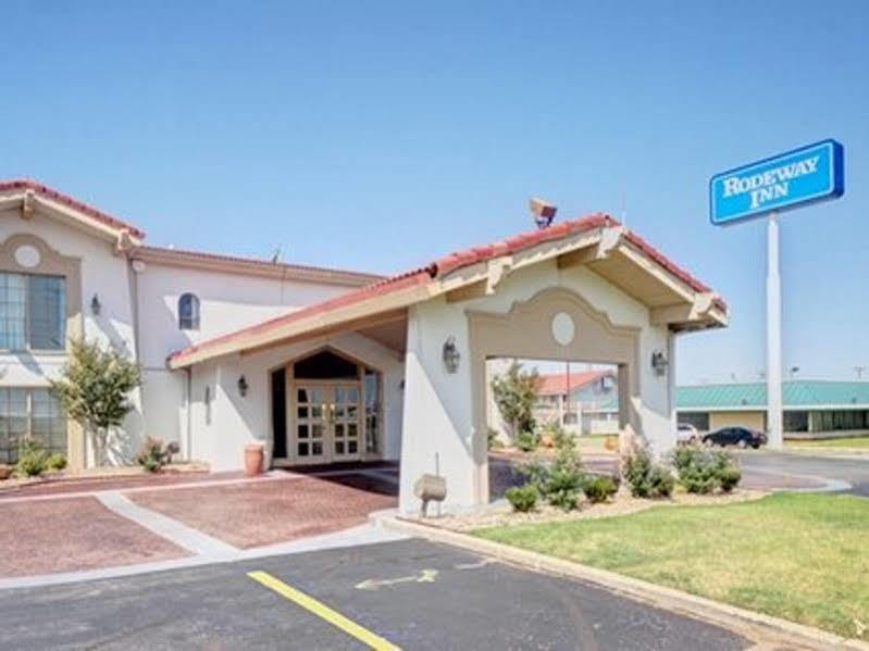 Hemp Inn Oklahoma City South Exterior foto